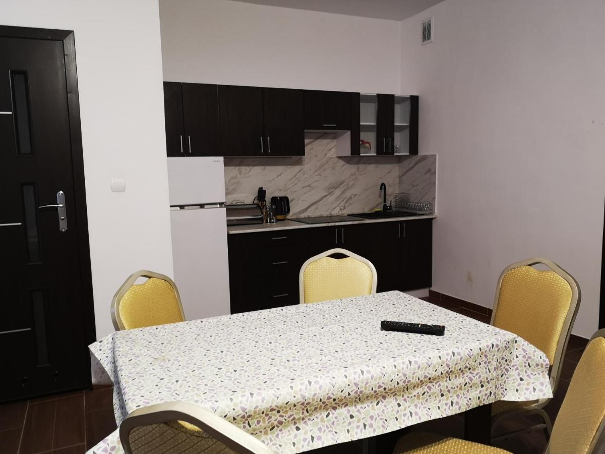 Pokoje O Wysokim Standardzie سووبسك المظهر الخارجي الصورة